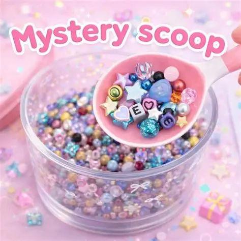 MYSTERY SCOOPS!